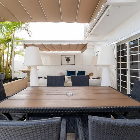 Pamro - Jaccuzi - Fitness Area - Free Wifi - Pool - Modern & Comfortable - Sunnygolf Tatil Evi Maspalomas (Gran Canaria)