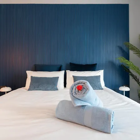 Rooftop Pamro - Private Jacuzzi - Fitness Area - Free Wifi - Air Conditioner - Pool - Modern & Comfortable - Sunnygolf Maspalomas (Gran Canaria)